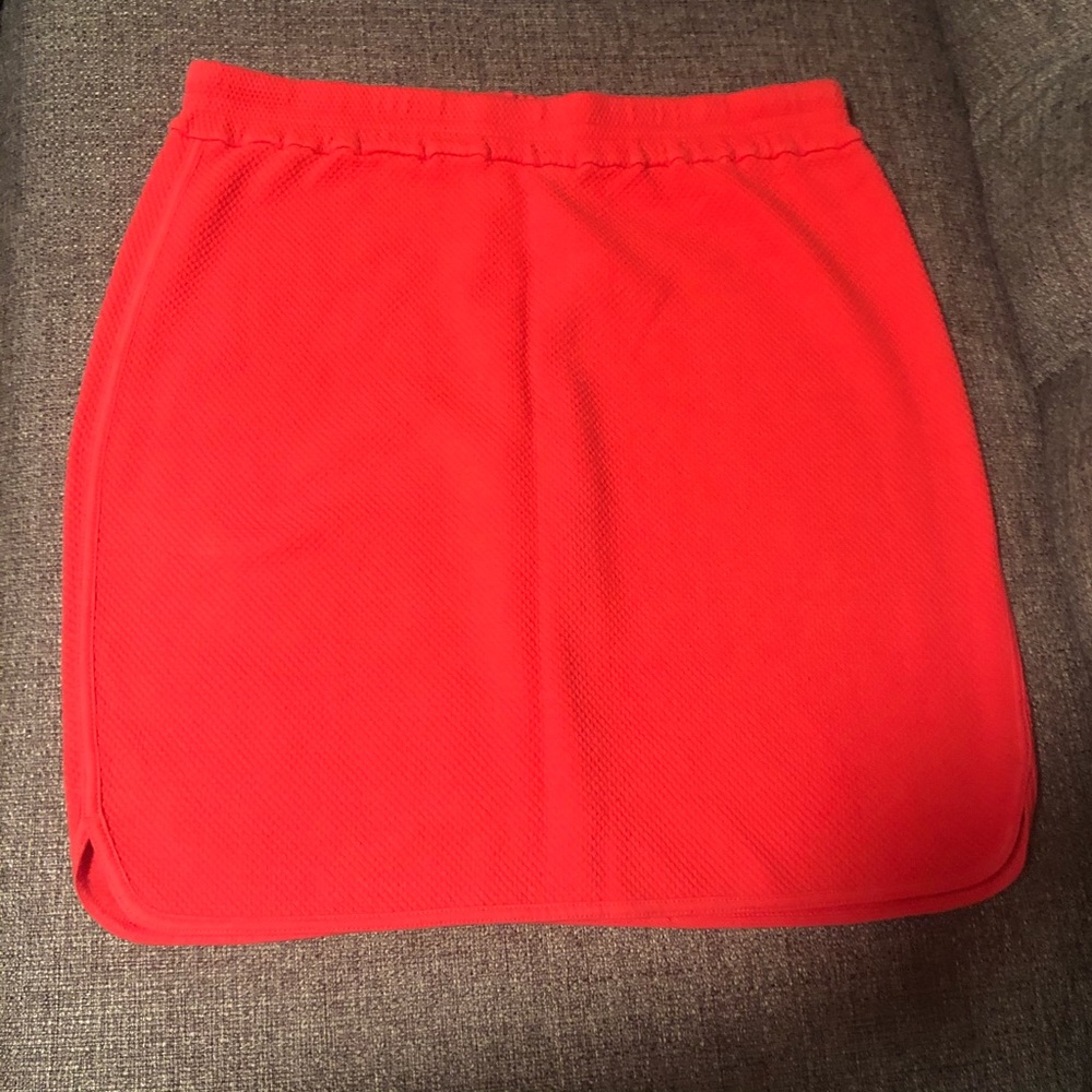 Women’s J.crew cotton skirt